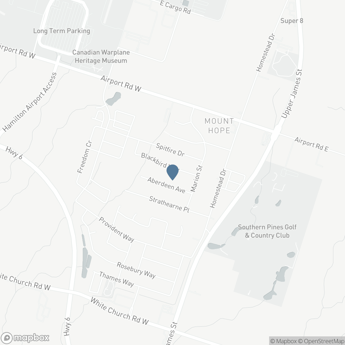49 BLACKBIRD WAY, Hamilton, Ontario L0R 1W0